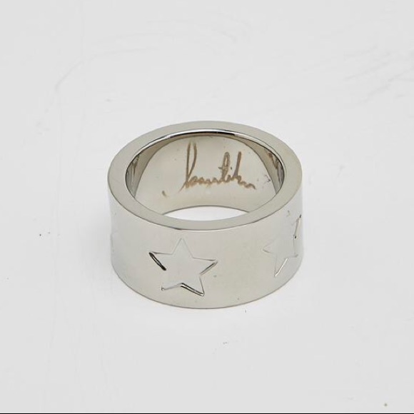 Bagatiba Accessories - {Bagatiba} Silver Star Ring